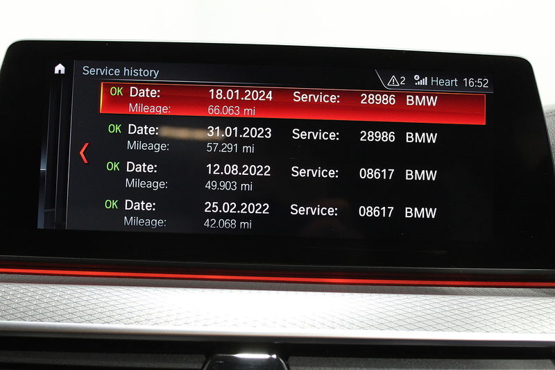 BMW 5 Series 3.0 530d M Sport Saloon 4dr Diesel Auto Euro 6 (s/s) (265 ps) - U114