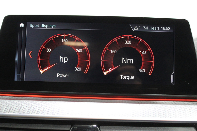 BMW 5 Series 3.0 530d M Sport Saloon 4dr Diesel Auto Euro 6 (s/s) (265 ps) - U114