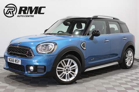 MINI Countryman 2.0 TDCi Titanium Estate 5dr Diesel Manual Euro 6 (s/s) (150 ps)