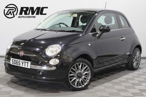 Fiat 500 2.0 TDCi Titanium Estate 5dr Diesel Manual Euro 6 (s/s) (150 ps)