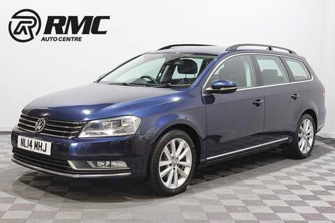 Volkswagen Passat 2.0 TDCi Titanium Estate 5dr Diesel Manual Euro 6 (s/s) (150 ps)