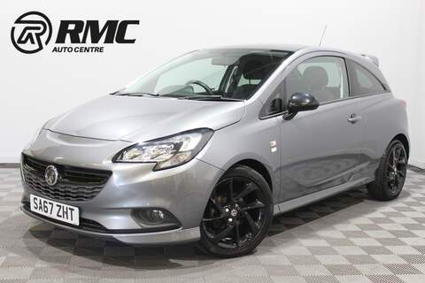 Vauxhall Corsa 2.0 TDCi Titanium Estate 5dr Diesel Manual Euro 6 (s/s) (150 ps)