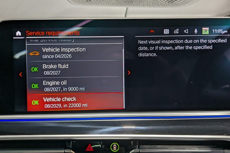 BMW X5 3.0 M50d SUV 5dr Diesel Auto xDrive Euro 6 (s/s) (400 ps) - U127