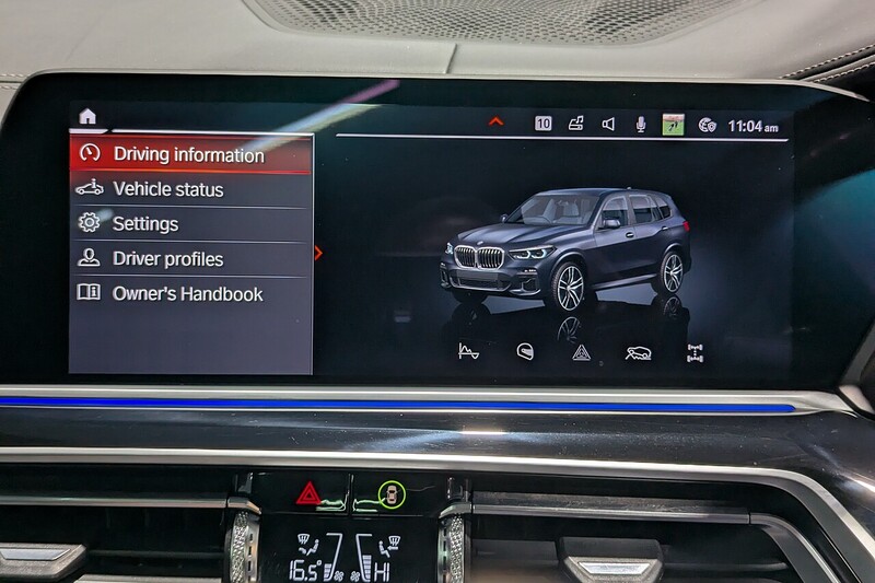BMW X5 3.0 M50d SUV 5dr Diesel Auto xDrive Euro 6 (s/s) (400 ps) - U127