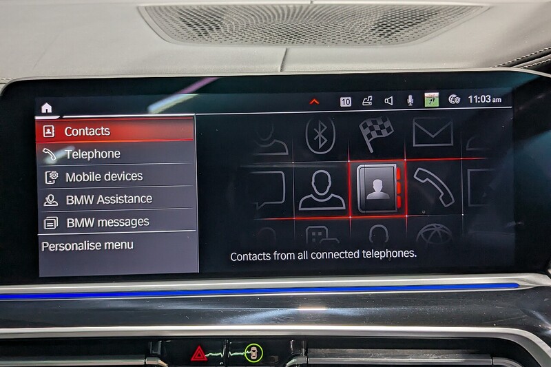BMW X5 3.0 M50d SUV 5dr Diesel Auto xDrive Euro 6 (s/s) (400 ps) - U127