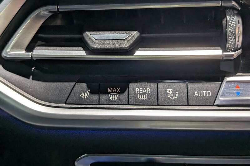 BMW X5 3.0 M50d SUV 5dr Diesel Auto xDrive Euro 6 (s/s) (400 ps) - U127