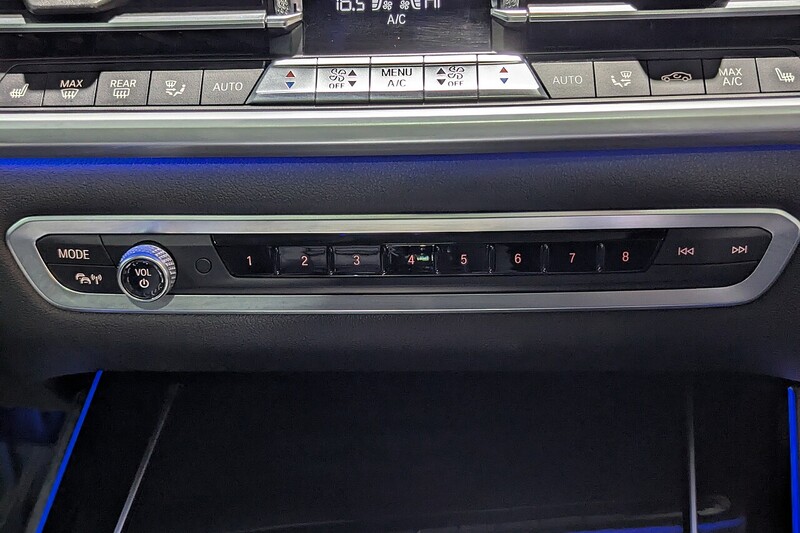 BMW X5 3.0 M50d SUV 5dr Diesel Auto xDrive Euro 6 (s/s) (400 ps) - U127