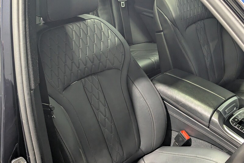 BMW X5 3.0 M50d SUV 5dr Diesel Auto xDrive Euro 6 (s/s) (400 ps) - U127