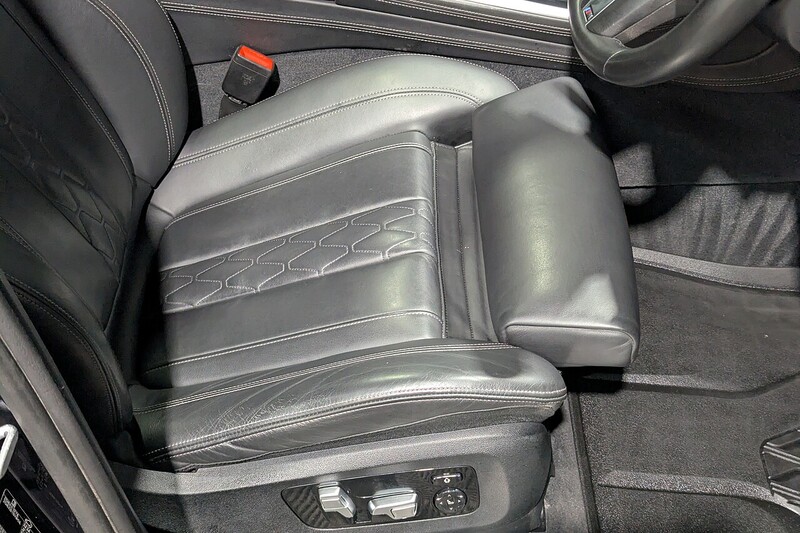 BMW X5 3.0 M50d SUV 5dr Diesel Auto xDrive Euro 6 (s/s) (400 ps) - U127