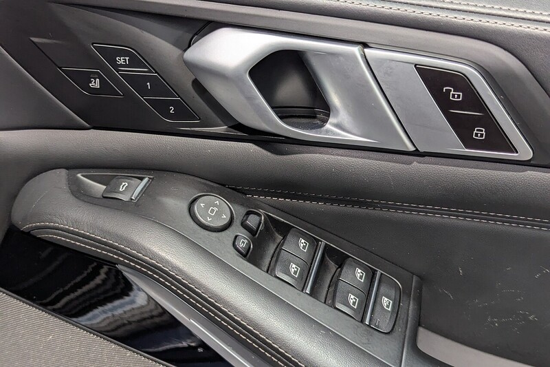 BMW X5 3.0 M50d SUV 5dr Diesel Auto xDrive Euro 6 (s/s) (400 ps) - U127