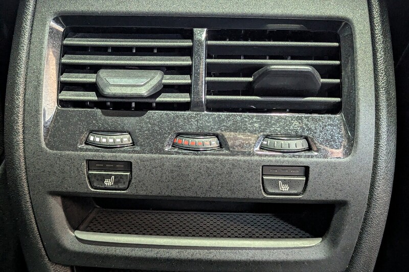 BMW X5 3.0 M50d SUV 5dr Diesel Auto xDrive Euro 6 (s/s) (400 ps) - U127