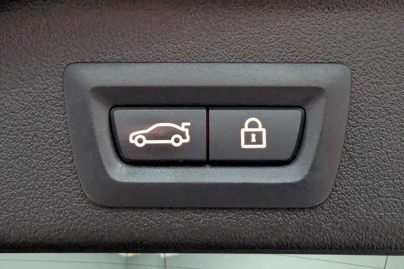 BMW X5 3.0 M50d SUV 5dr Diesel Auto xDrive Euro 6 (s/s) (400 ps) - U127