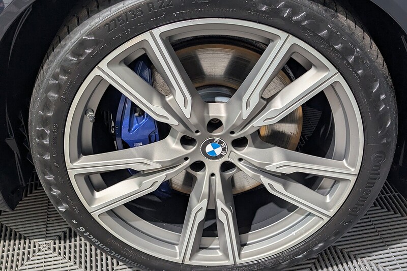 BMW X5 3.0 M50d SUV 5dr Diesel Auto xDrive Euro 6 (s/s) (400 ps) - U127