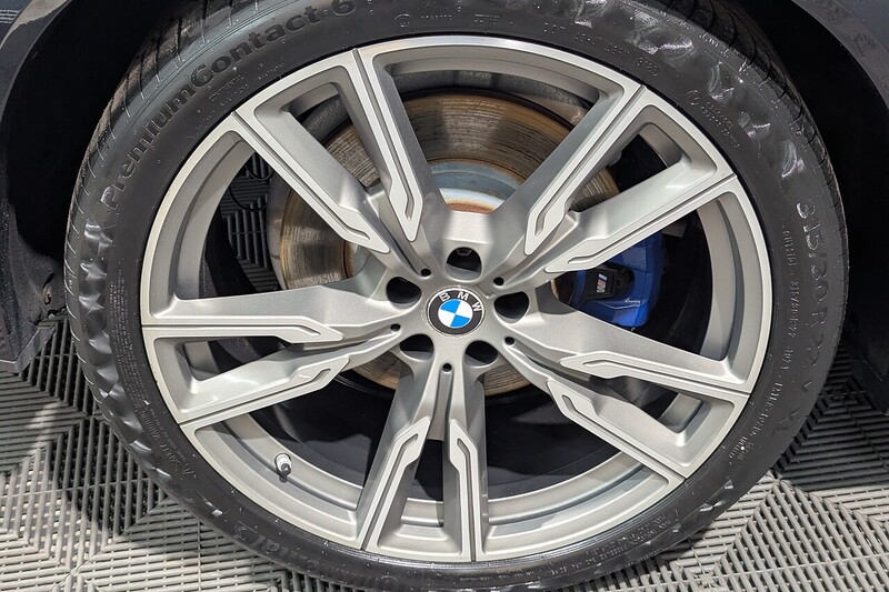 BMW X5 3.0 M50d SUV 5dr Diesel Auto xDrive Euro 6 (s/s) (400 ps) - U127