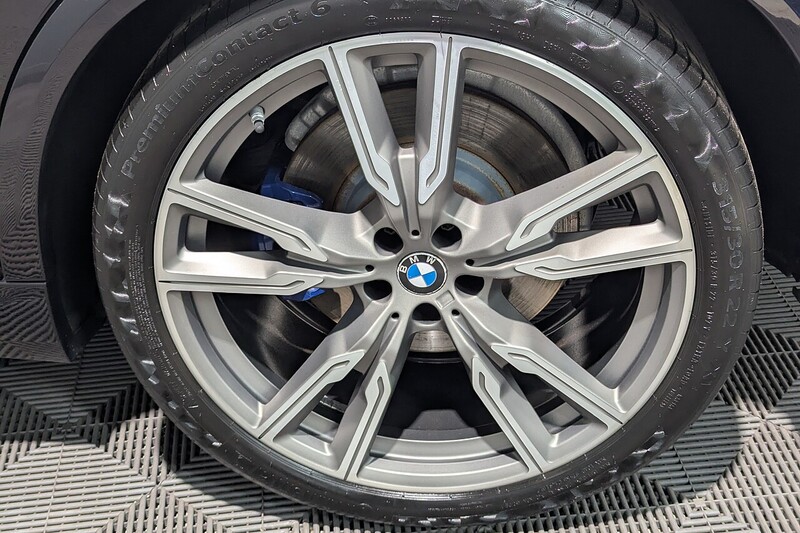 BMW X5 3.0 M50d SUV 5dr Diesel Auto xDrive Euro 6 (s/s) (400 ps) - U127