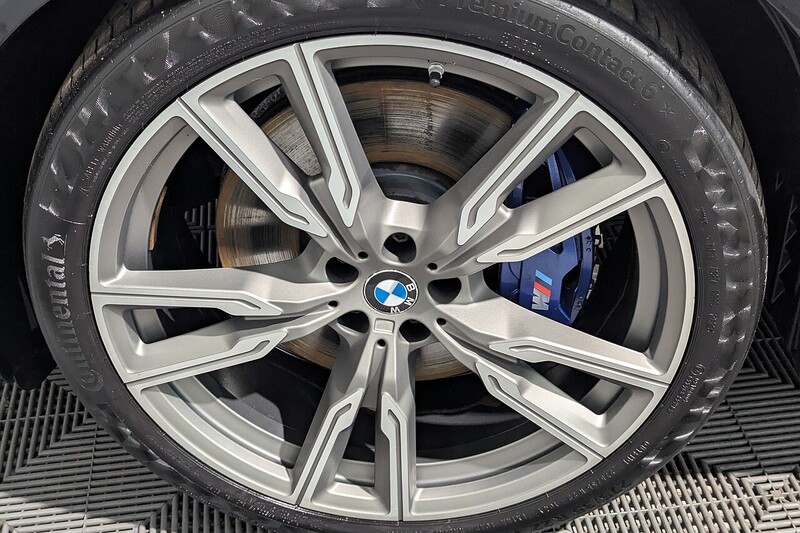 BMW X5 3.0 M50d SUV 5dr Diesel Auto xDrive Euro 6 (s/s) (400 ps) - U127