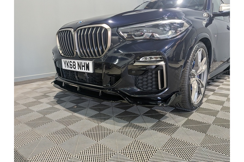 BMW X5 3.0 M50d SUV 5dr Diesel Auto xDrive Euro 6 (s/s) (400 ps) - U127