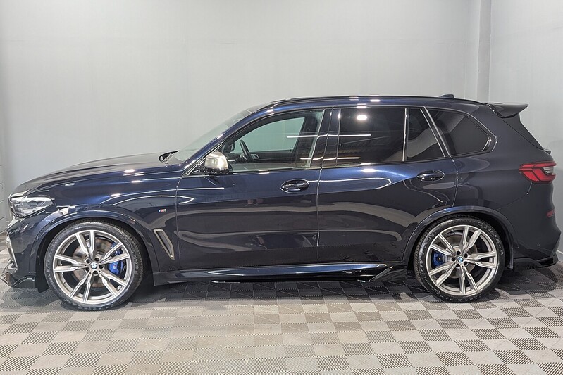 BMW X5 3.0 M50d SUV 5dr Diesel Auto xDrive Euro 6 (s/s) (400 ps) - U127