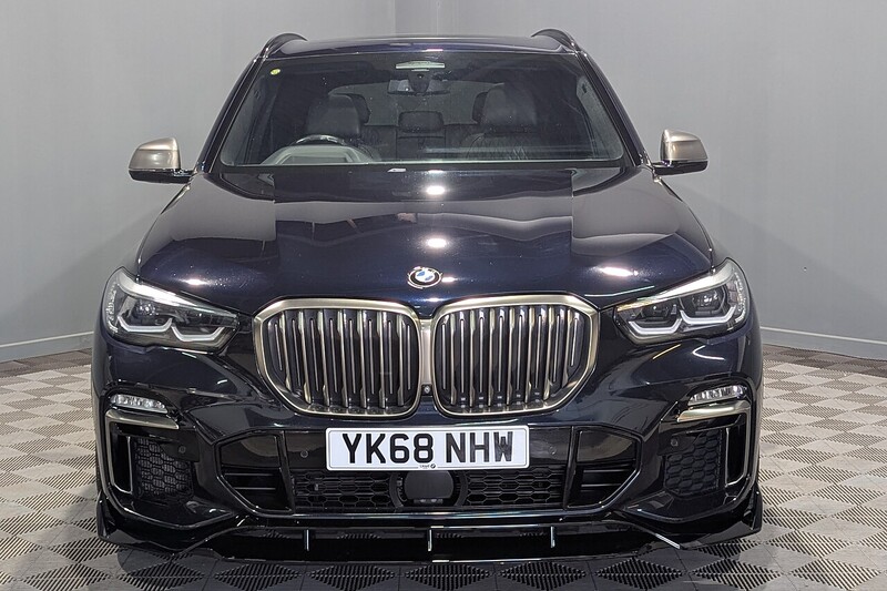 BMW X5 3.0 M50d SUV 5dr Diesel Auto xDrive Euro 6 (s/s) (400 ps) - U127