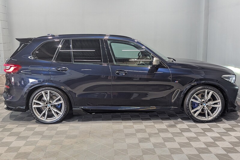 BMW X5 3.0 M50d SUV 5dr Diesel Auto xDrive Euro 6 (s/s) (400 ps) - U127