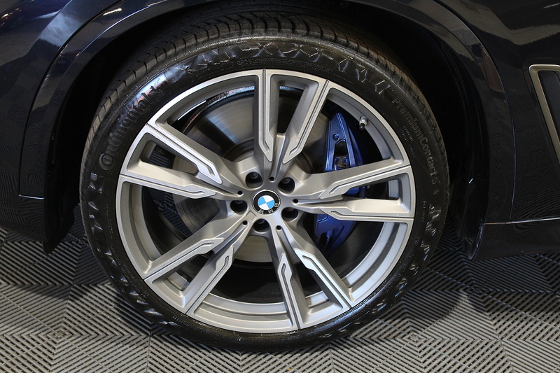 BMW X5 3.0 M50d SUV 5dr Diesel Auto xDrive Euro 6 (s/s) (400 ps) - U127