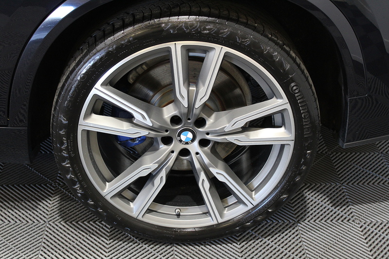 BMW X5 3.0 M50d SUV 5dr Diesel Auto xDrive Euro 6 (s/s) (400 ps) - U127