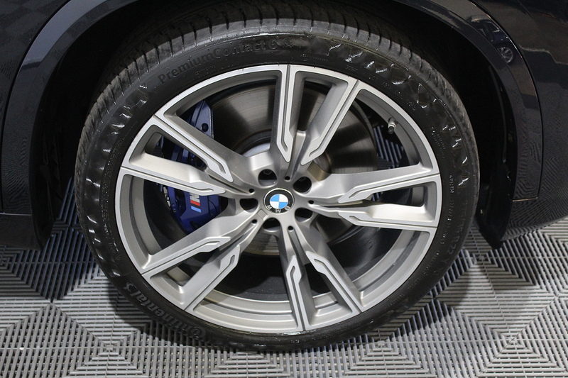 BMW X5 3.0 M50d SUV 5dr Diesel Auto xDrive Euro 6 (s/s) (400 ps) - U127