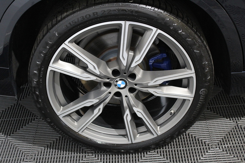 BMW X5 3.0 M50d SUV 5dr Diesel Auto xDrive Euro 6 (s/s) (400 ps) - U127