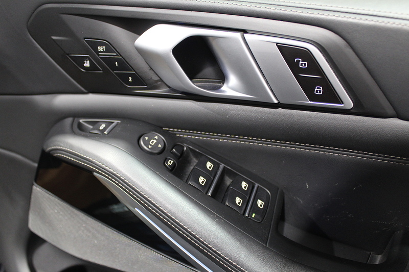 BMW X5 3.0 M50d SUV 5dr Diesel Auto xDrive Euro 6 (s/s) (400 ps) - U127