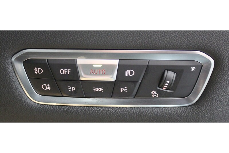 BMW X5 3.0 M50d SUV 5dr Diesel Auto xDrive Euro 6 (s/s) (400 ps) - U127