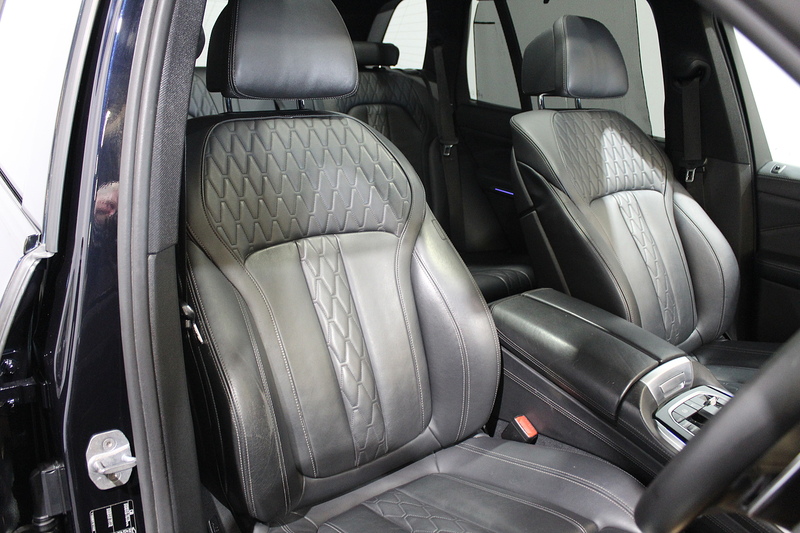 BMW X5 3.0 M50d SUV 5dr Diesel Auto xDrive Euro 6 (s/s) (400 ps) - U127