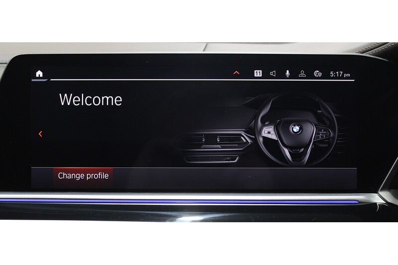 BMW X5 3.0 M50d SUV 5dr Diesel Auto xDrive Euro 6 (s/s) (400 ps) - U127