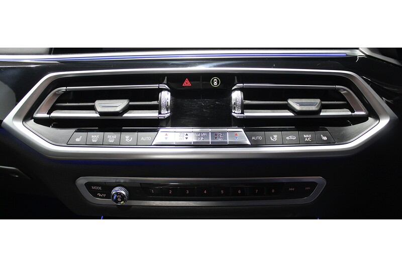 BMW X5 3.0 M50d SUV 5dr Diesel Auto xDrive Euro 6 (s/s) (400 ps) - U127