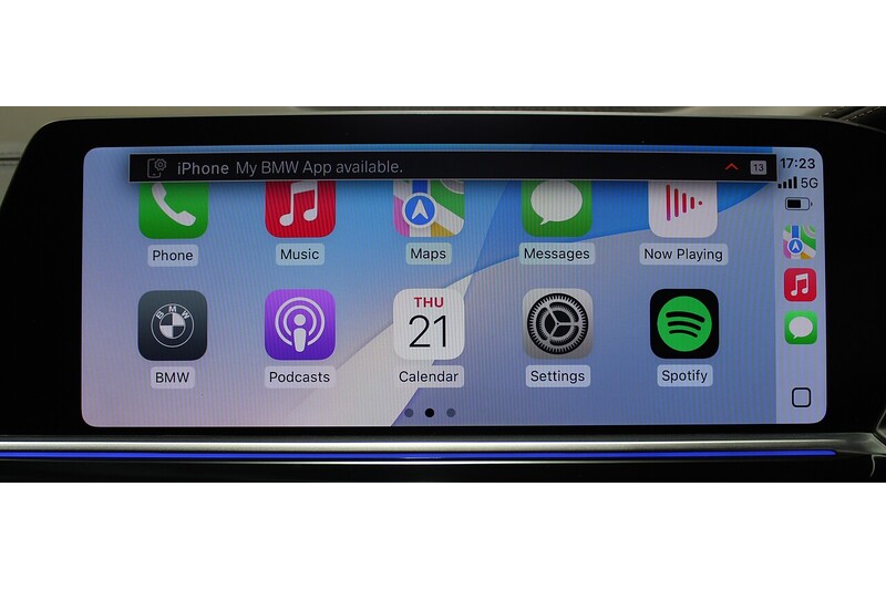 BMW X5 3.0 M50d SUV 5dr Diesel Auto xDrive Euro 6 (s/s) (400 ps) - U127