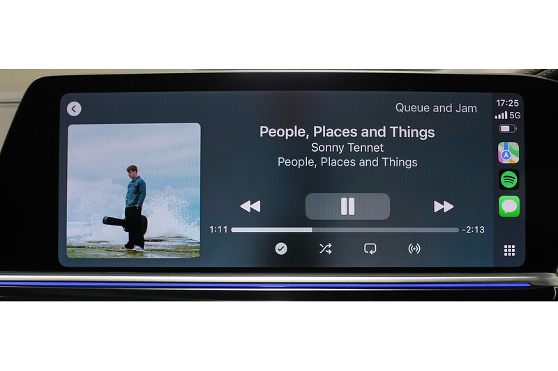 BMW X5 3.0 M50d SUV 5dr Diesel Auto xDrive Euro 6 (s/s) (400 ps) - U127