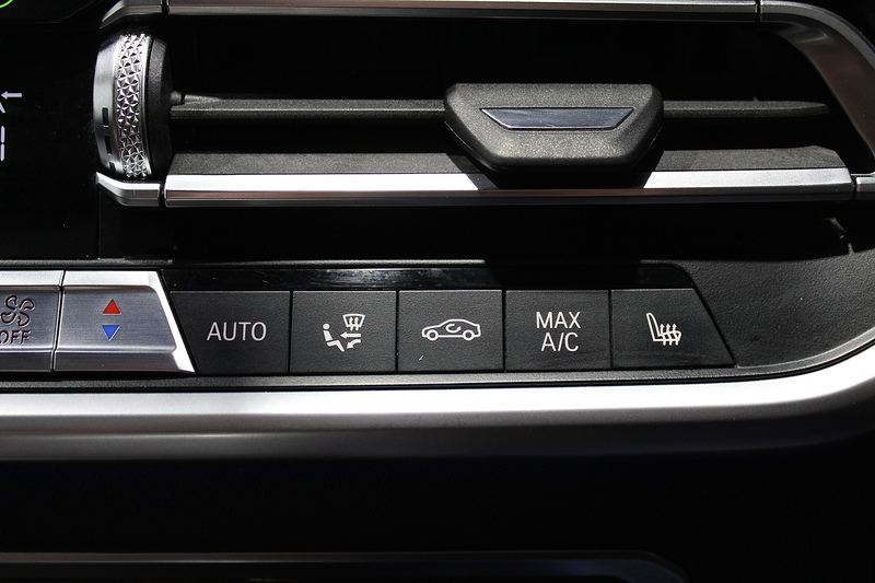 BMW X5 3.0 M50d SUV 5dr Diesel Auto xDrive Euro 6 (s/s) (400 ps) - U127