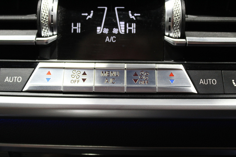 BMW X5 3.0 M50d SUV 5dr Diesel Auto xDrive Euro 6 (s/s) (400 ps) - U127