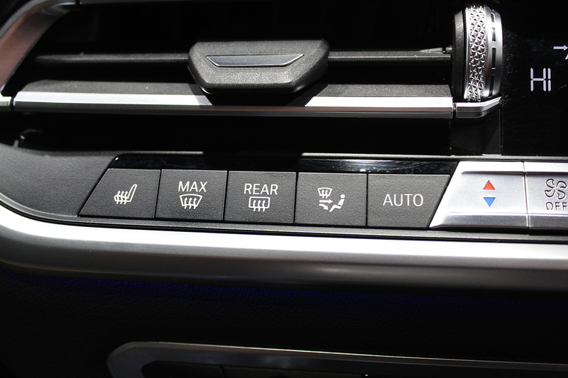 BMW X5 3.0 M50d SUV 5dr Diesel Auto xDrive Euro 6 (s/s) (400 ps) - U127