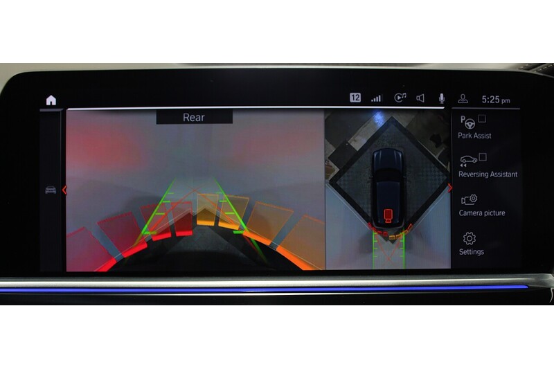 BMW X5 3.0 M50d SUV 5dr Diesel Auto xDrive Euro 6 (s/s) (400 ps) - U127