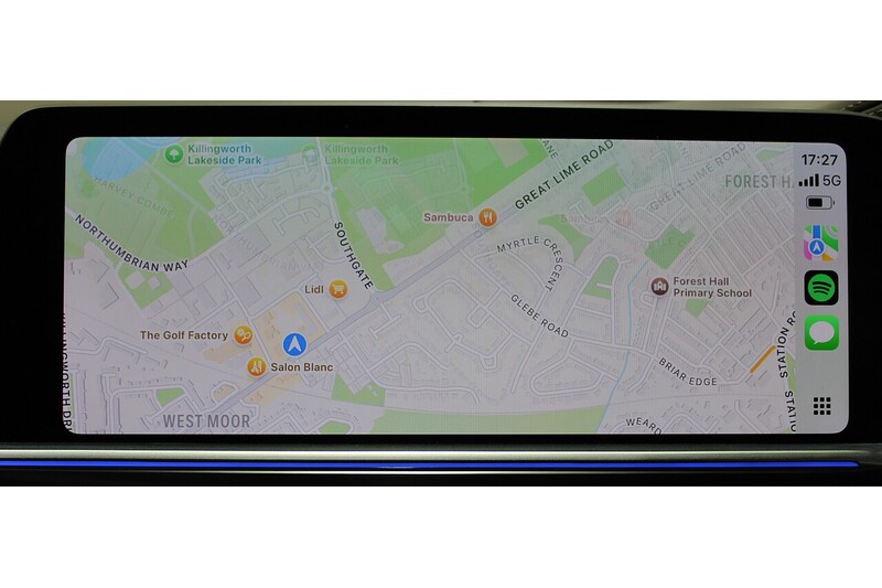 BMW X5 3.0 M50d SUV 5dr Diesel Auto xDrive Euro 6 (s/s) (400 ps) - U127