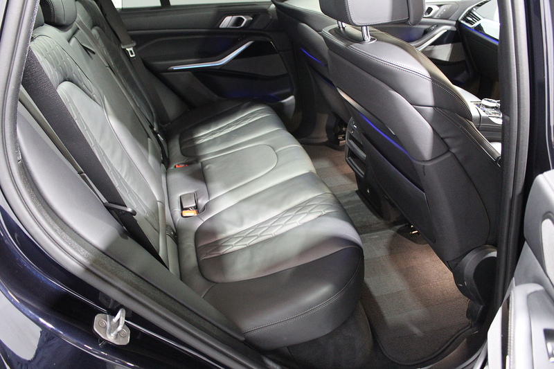 BMW X5 3.0 M50d SUV 5dr Diesel Auto xDrive Euro 6 (s/s) (400 ps) - U127