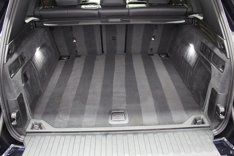 BMW X5 3.0 M50d SUV 5dr Diesel Auto xDrive Euro 6 (s/s) (400 ps) - U127