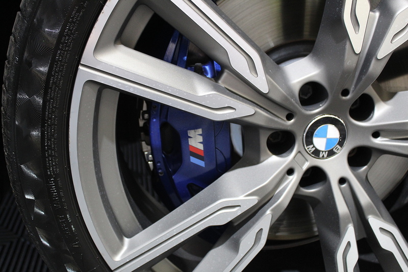 BMW X5 3.0 M50d SUV 5dr Diesel Auto xDrive Euro 6 (s/s) (400 ps) - U127