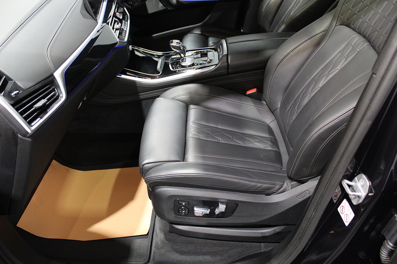 BMW X5 3.0 M50d SUV 5dr Diesel Auto xDrive Euro 6 (s/s) (400 ps) - U127