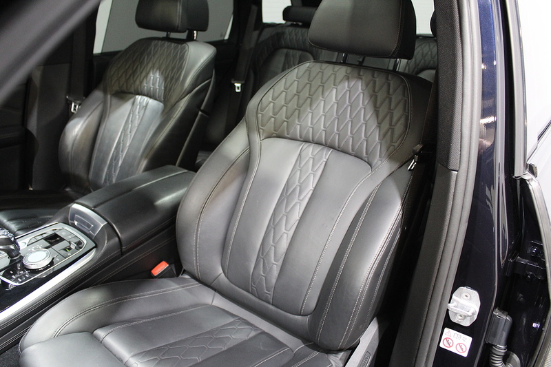 BMW X5 3.0 M50d SUV 5dr Diesel Auto xDrive Euro 6 (s/s) (400 ps) - U127