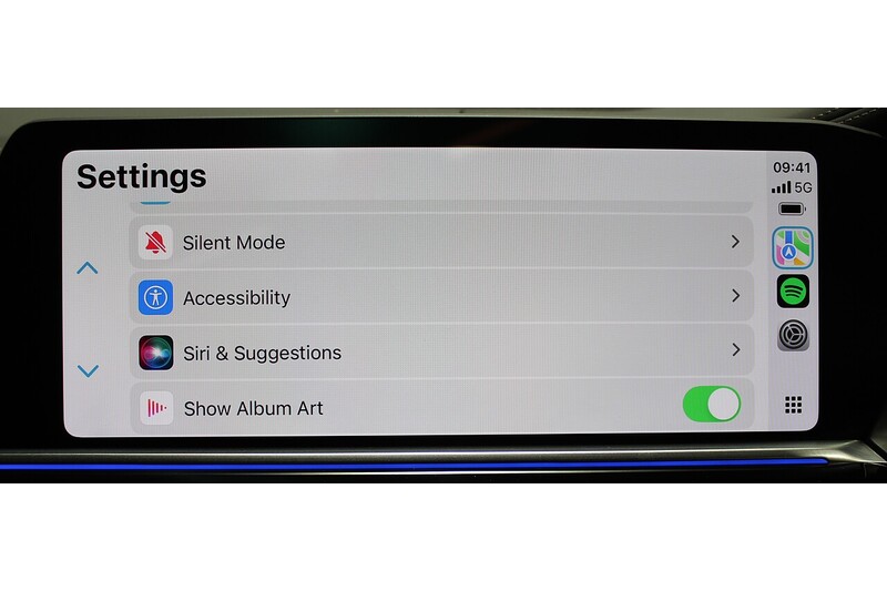 BMW X5 3.0 M50d SUV 5dr Diesel Auto xDrive Euro 6 (s/s) (400 ps) - U127