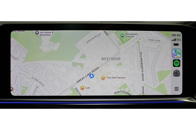 BMW X5 3.0 M50d SUV 5dr Diesel Auto xDrive Euro 6 (s/s) (400 ps) - U127