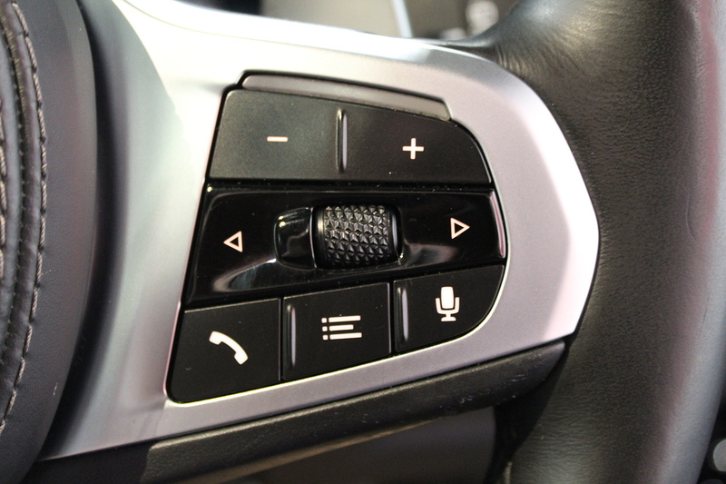 BMW X5 3.0 M50d SUV 5dr Diesel Auto xDrive Euro 6 (s/s) (400 ps) - U127