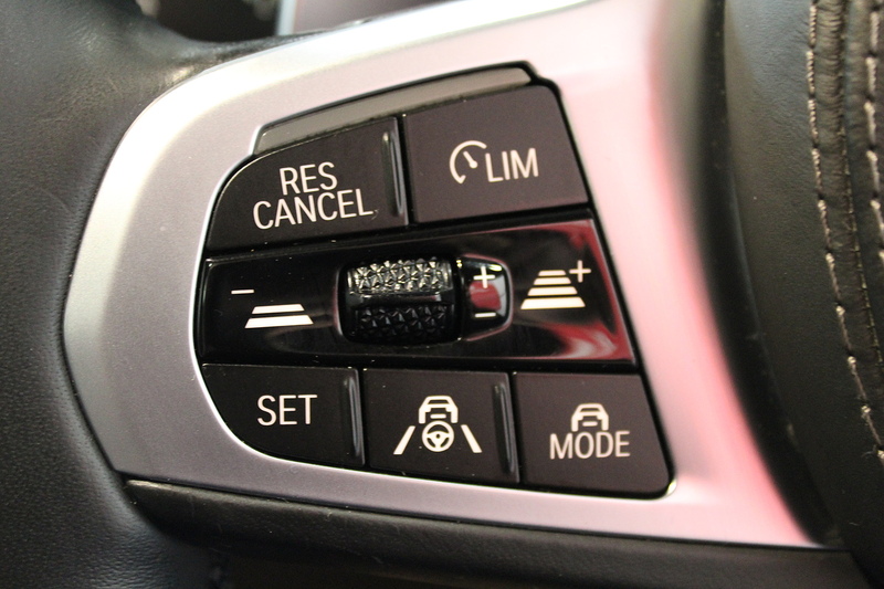 BMW X5 3.0 M50d SUV 5dr Diesel Auto xDrive Euro 6 (s/s) (400 ps) - U127