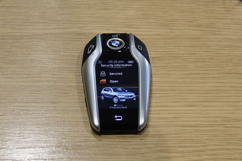 BMW X5 3.0 M50d SUV 5dr Diesel Auto xDrive Euro 6 (s/s) (400 ps) - U127